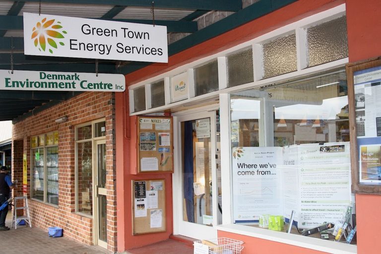 Green Town