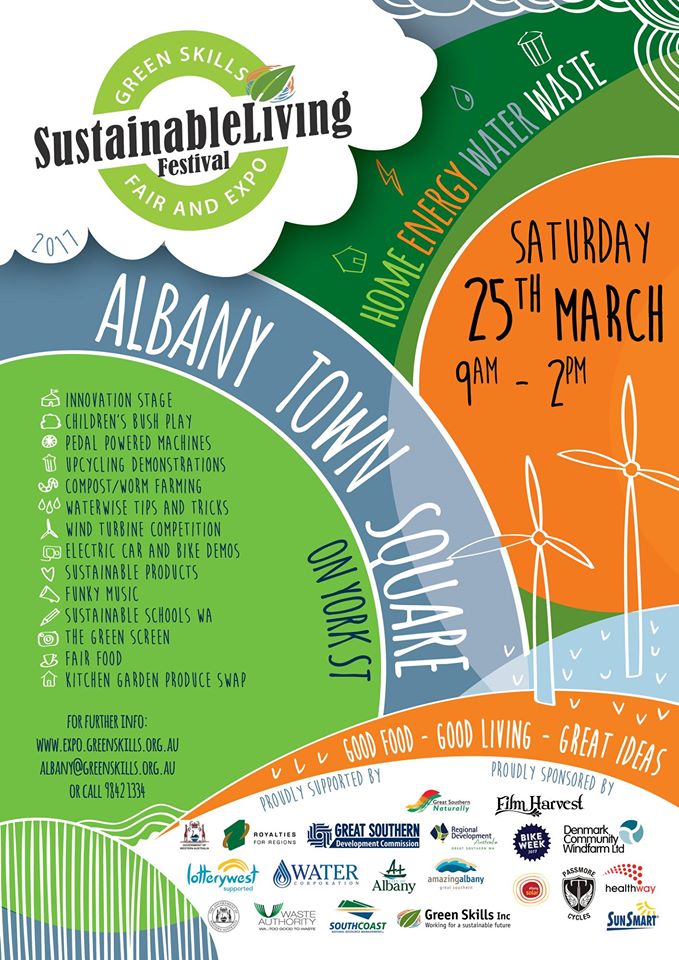 Sustainable Living Expo