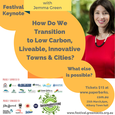 Great Southern Sustainable Living Festival 2017