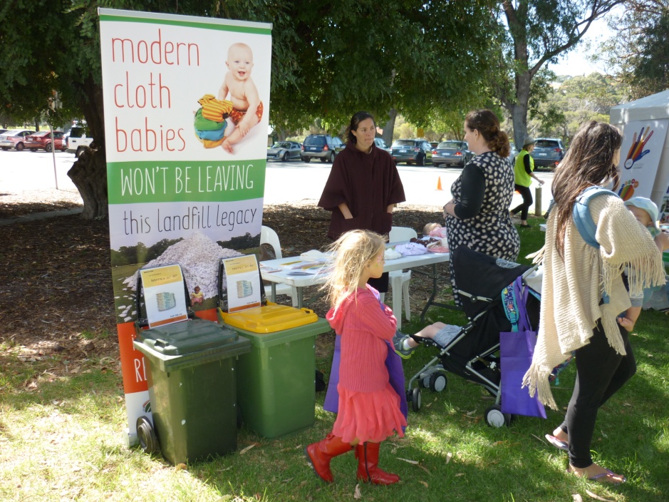 Cloth Nappies Workshop