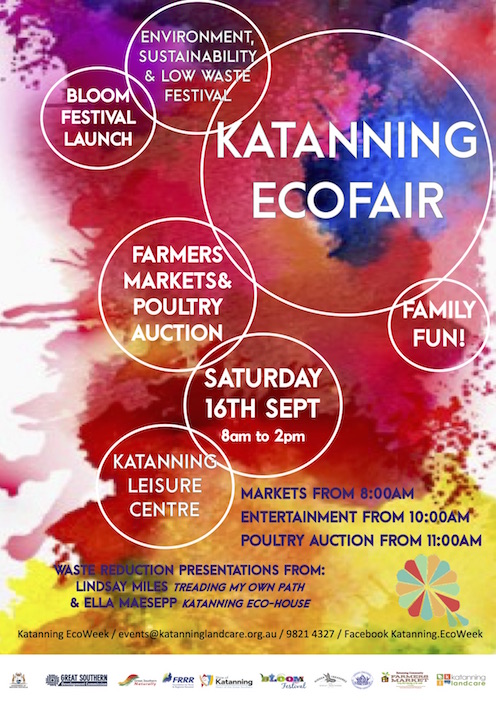 Katanning EcoFair
