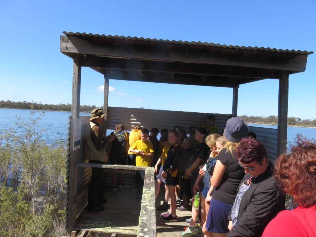 Successful Wetland Event