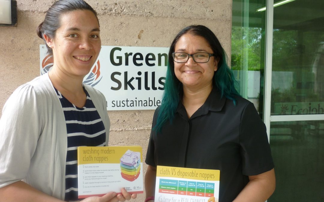 Recycle, Compost or Landfill? Green Skills Perth goes straight to the source.