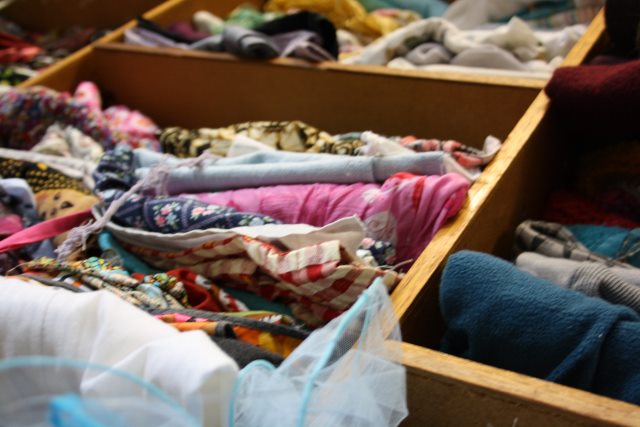 Upcycled Fashion