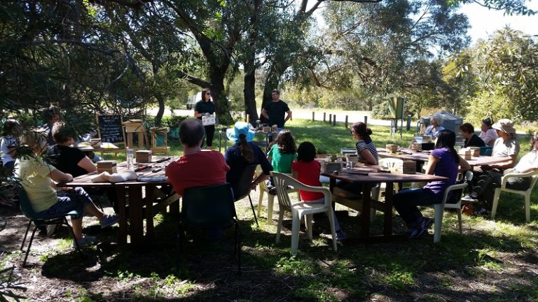 Upcycling Pallets Workshop