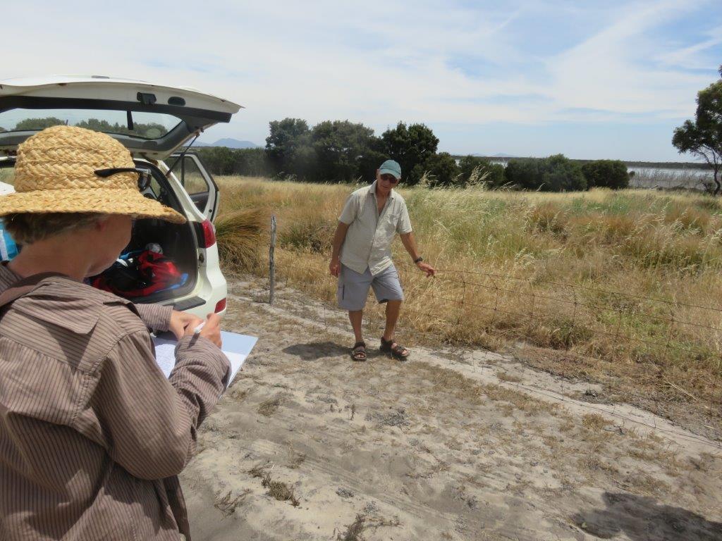 Bird Survey Outing