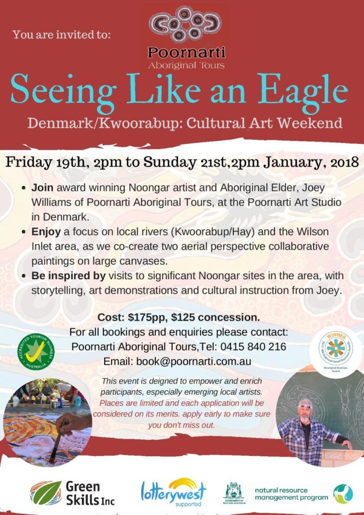 Seeing Like an Eagle