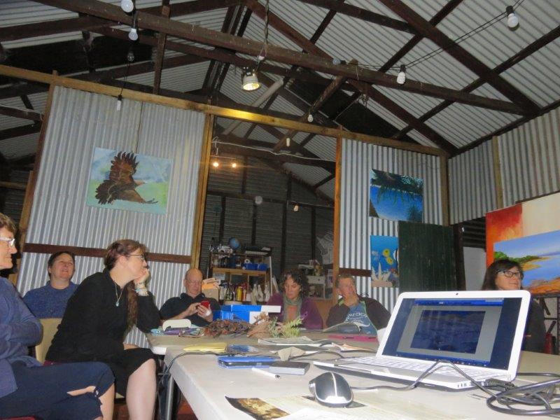 Porongurup Eco Art Weekend
