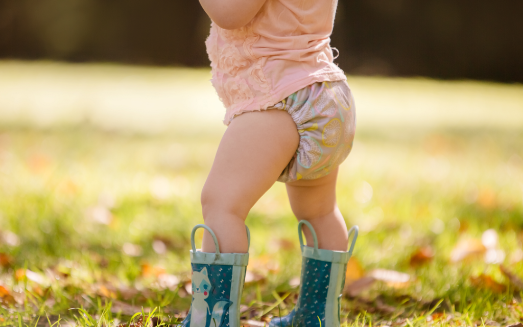 Switch to Cloth Nappies