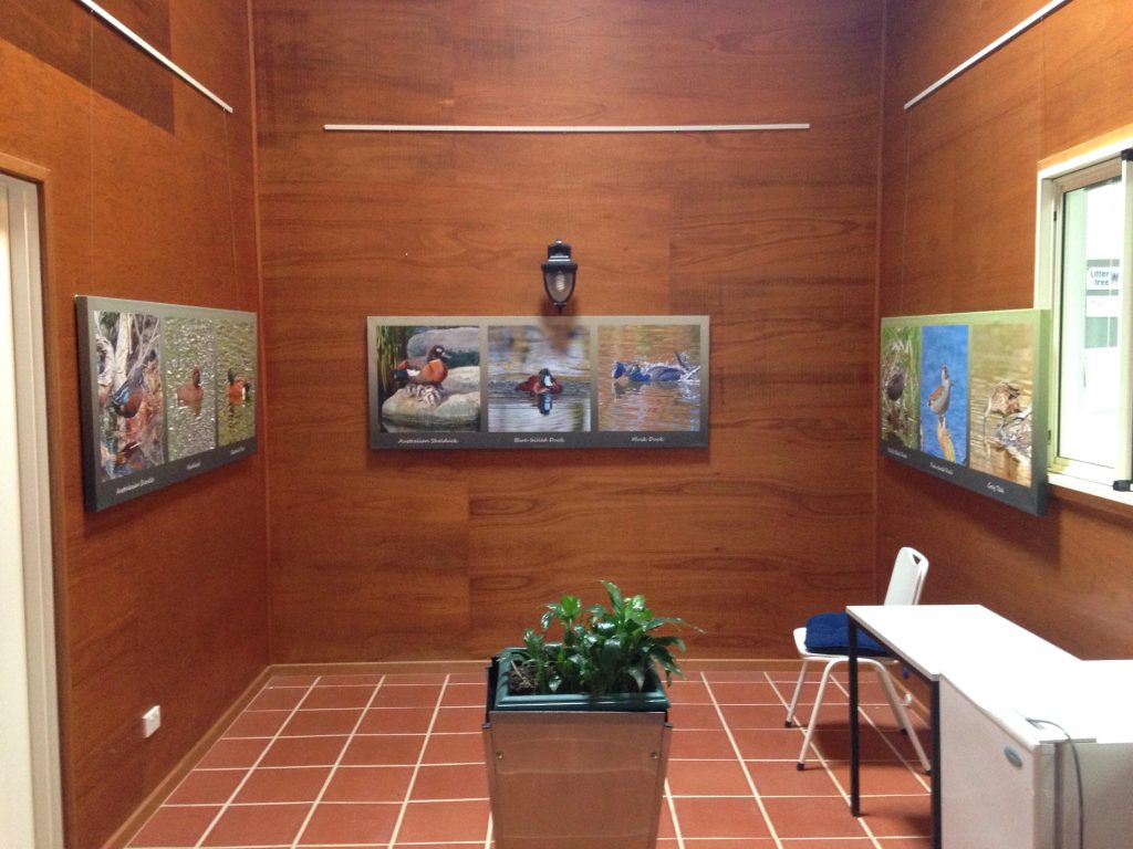 Walpole Exhibition