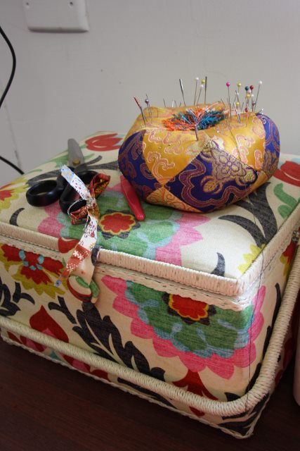 Mending Workshop