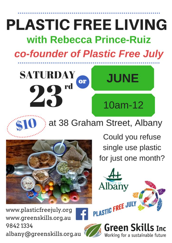 Plastic Free Living