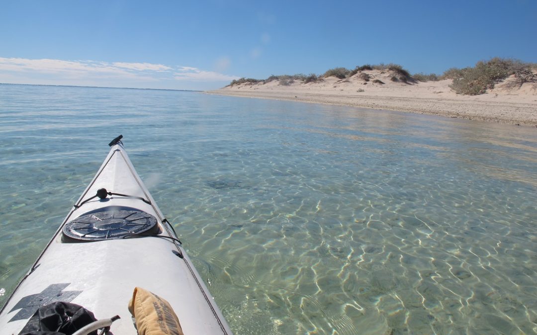 A travel post at Ningaloo on the power of reflection
