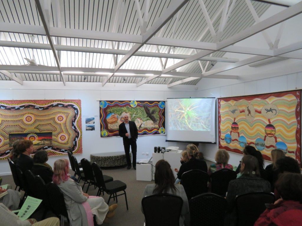 Gondwana Connections Exhibition