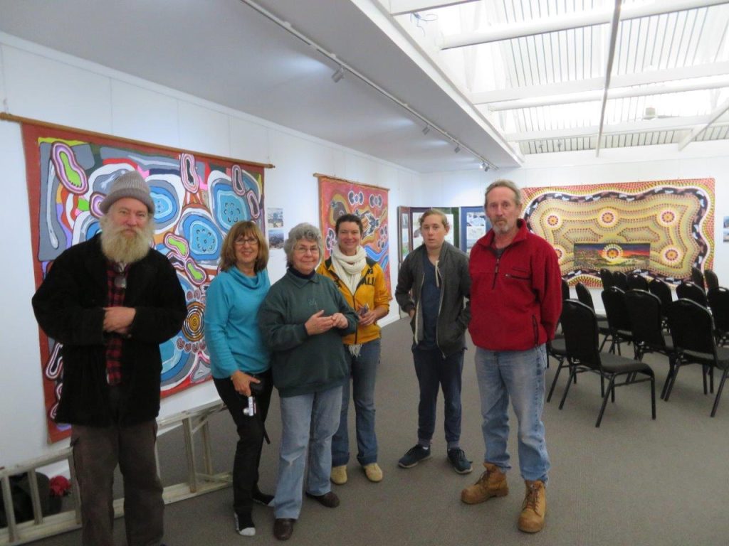 Gondwana Connections Exhibition