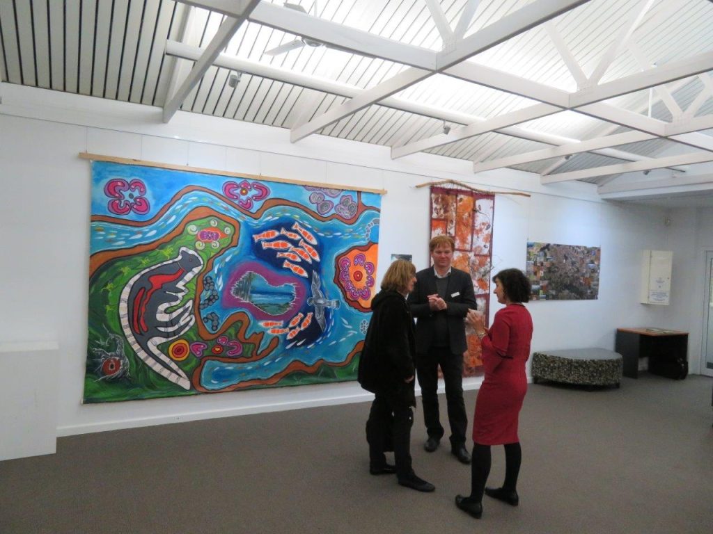 Gondwana Connections Exhibition