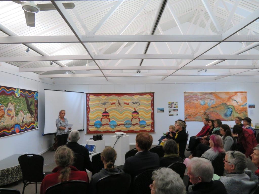 Gondwana Connections Exhibition