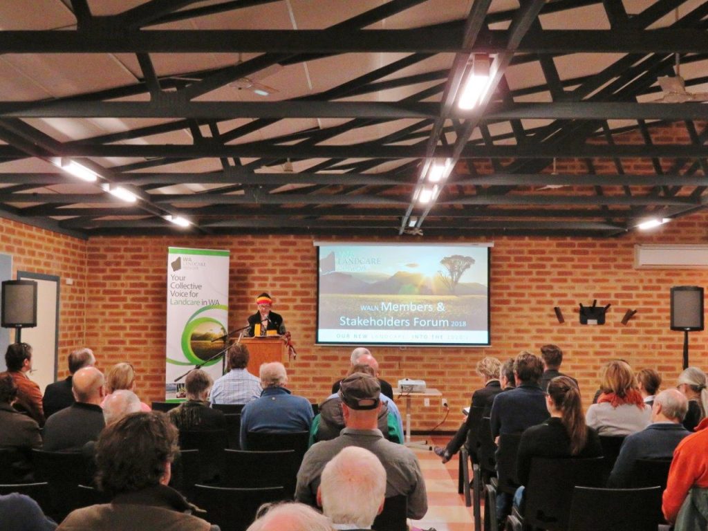 Landcare Network Form