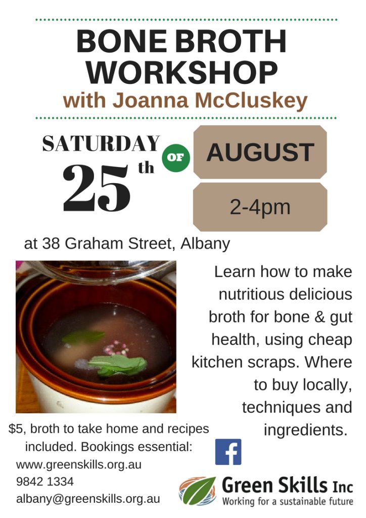 Bone Broth Workshop