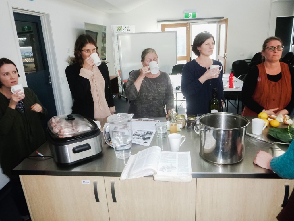 Broth Recipe