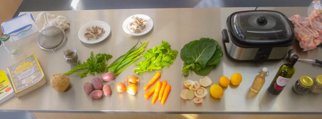 Broth Recipe