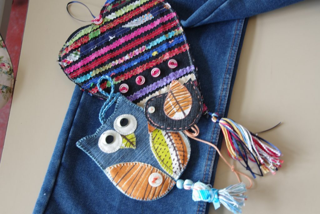 Sewing With Scraps