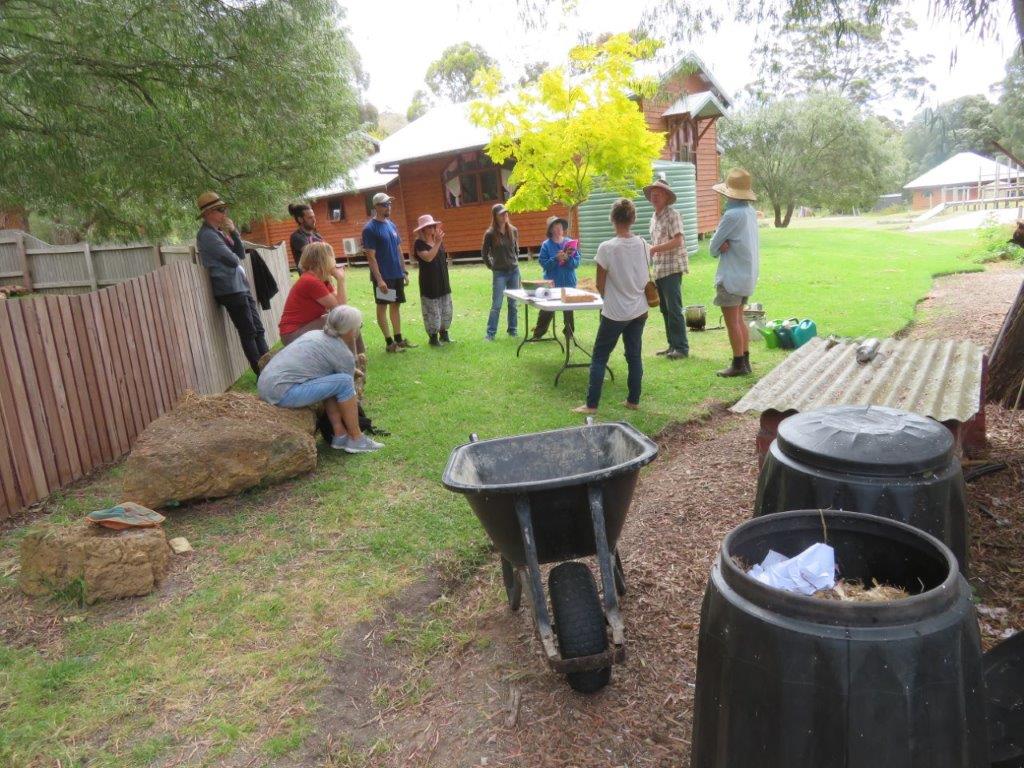 Peace with Waste