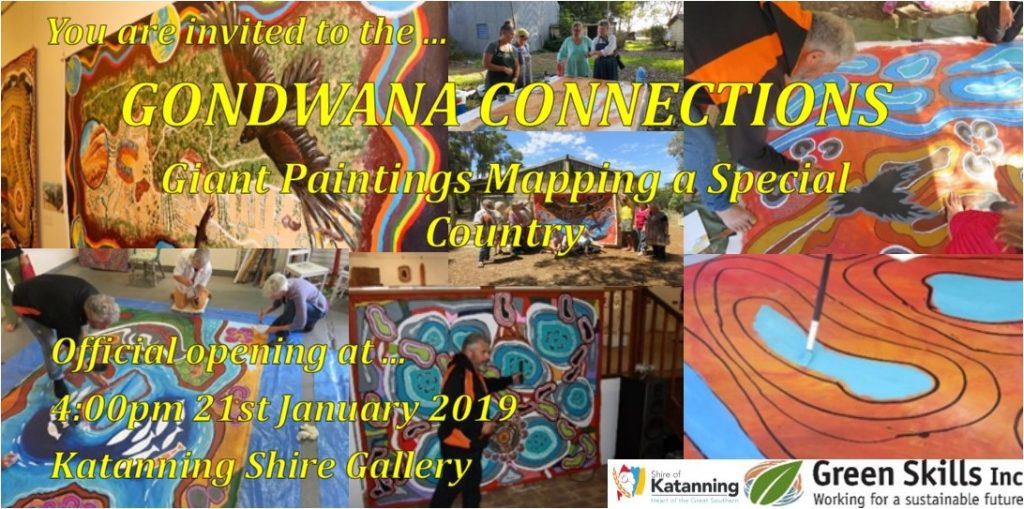 Gondwana Connections