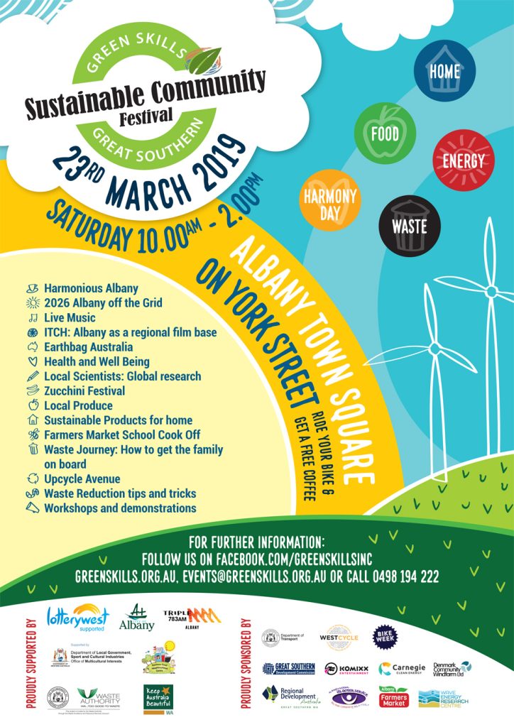Fair Expo 2019 Poster
