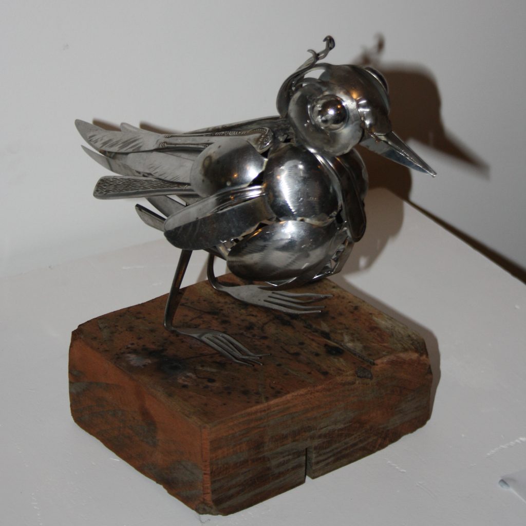 Not Waste Festival Bird