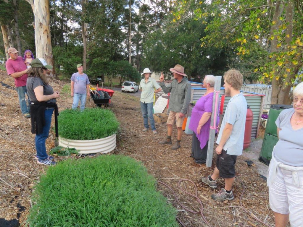 Community Garden