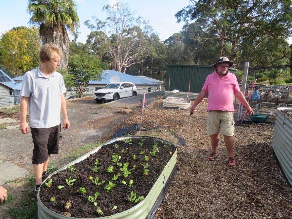 Community Garden