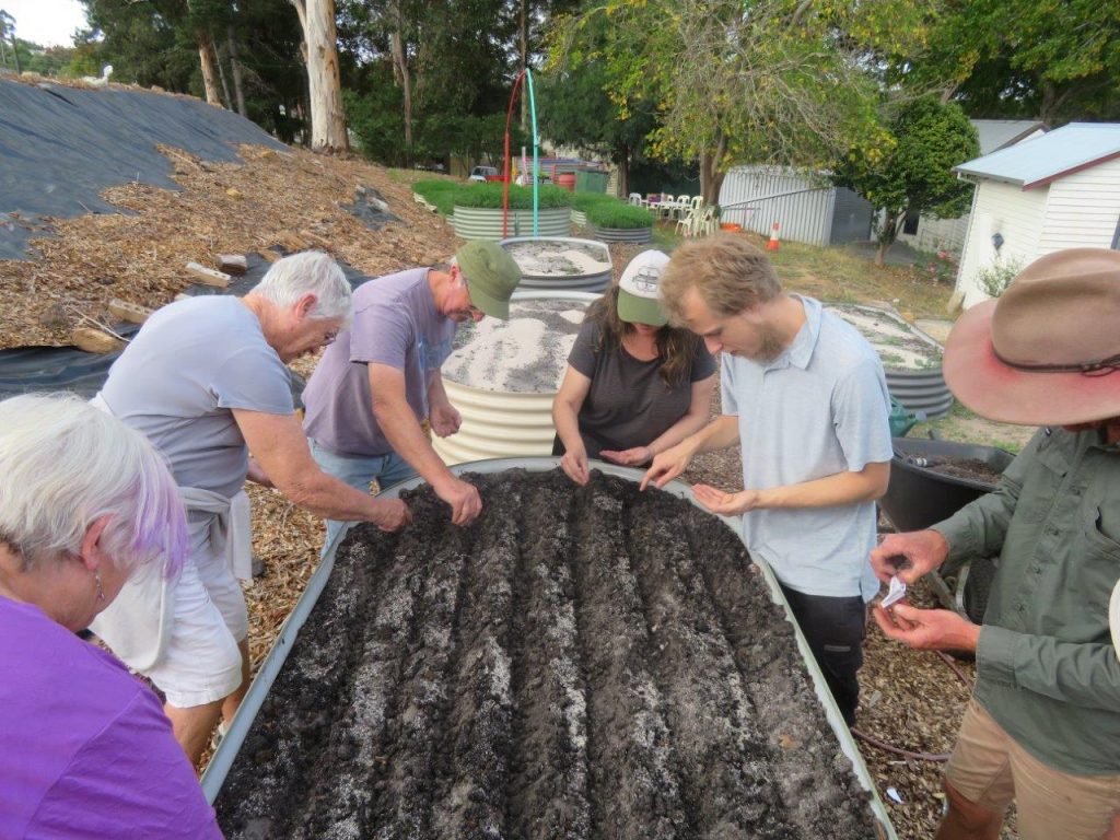 Community Garden