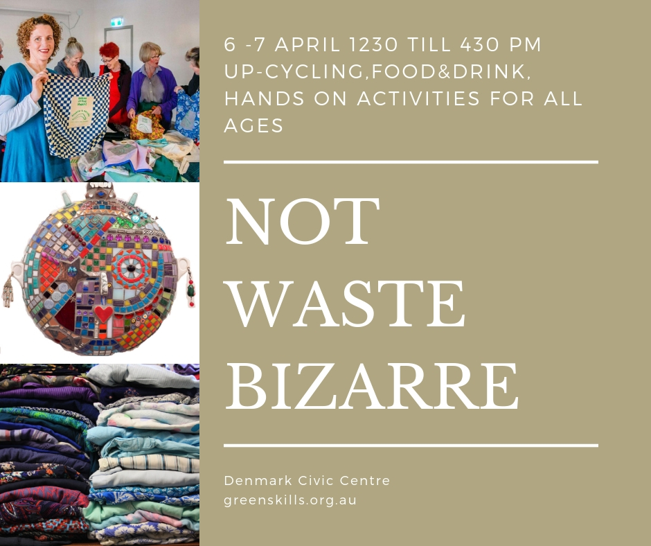 Not Waste Bizarre