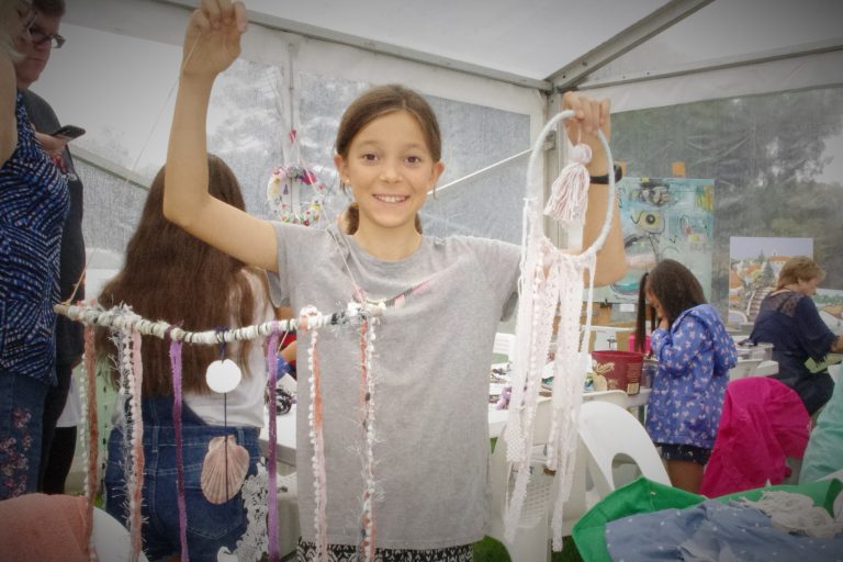 Dreamcatcher Workshop