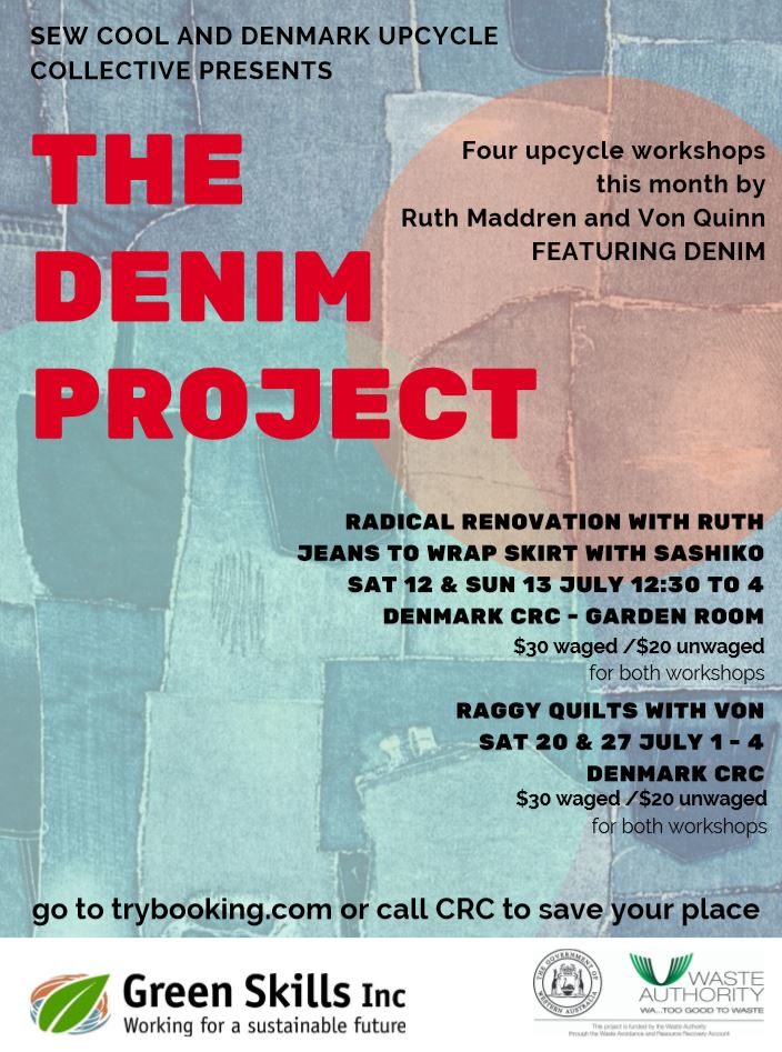 Sew Cool Poster