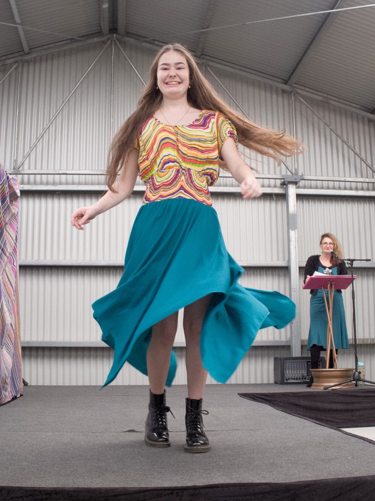 Slow Fashion Show