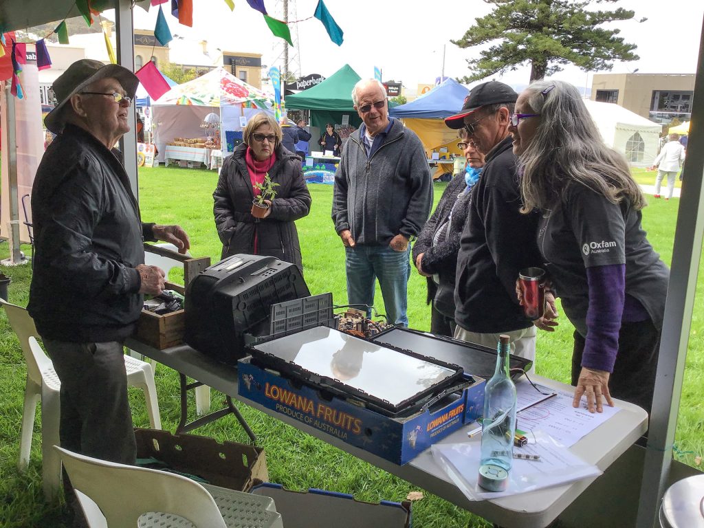 Green Fair 2019