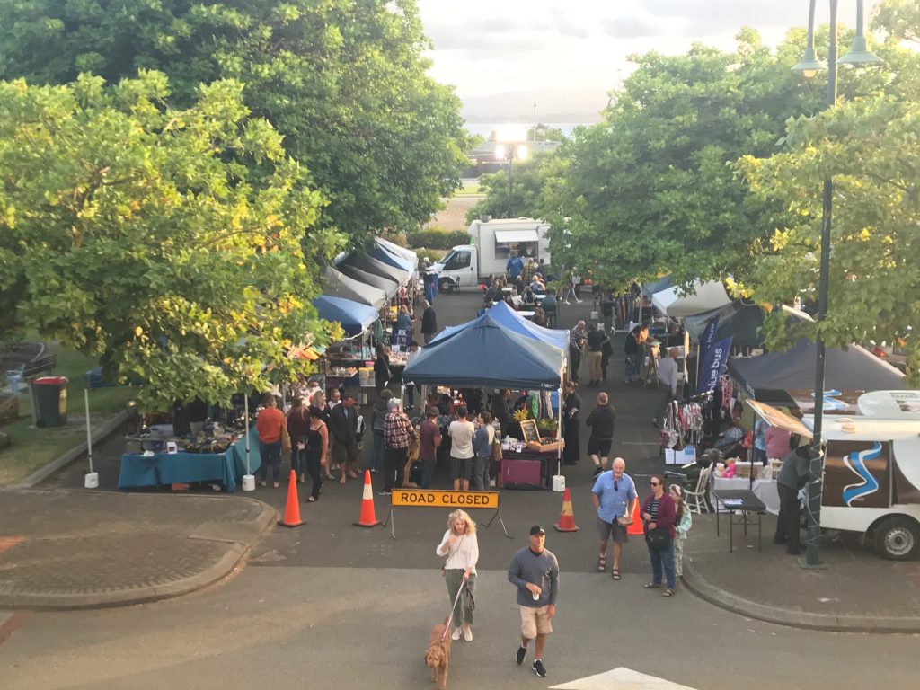 Proudlove Parade Night Market