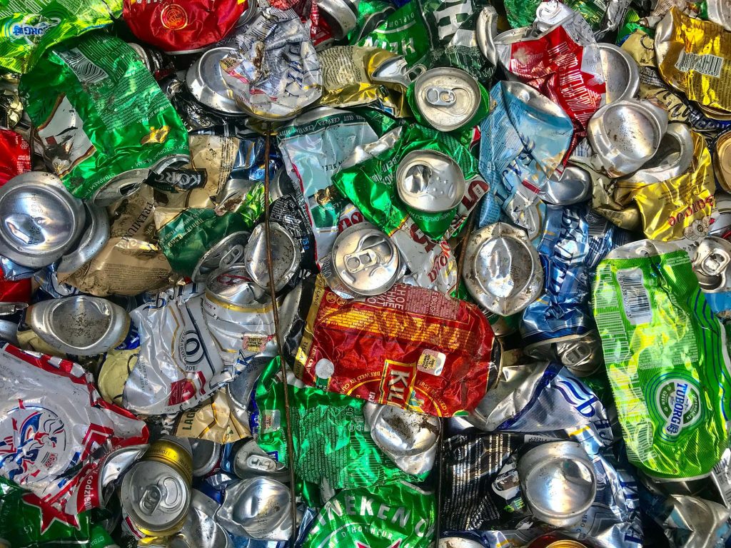 Containers for Change