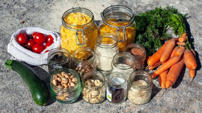Zero Waste Food