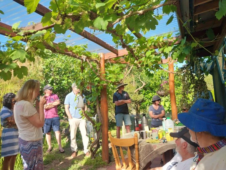 Denmark Community Garden Permaculture Outing