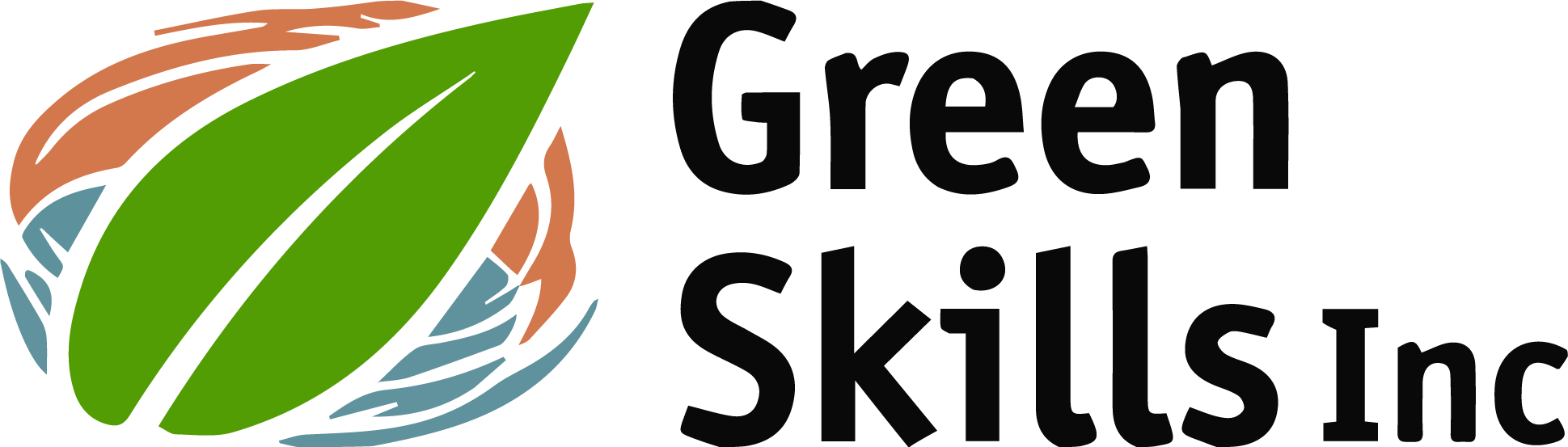 Green Skills Logo