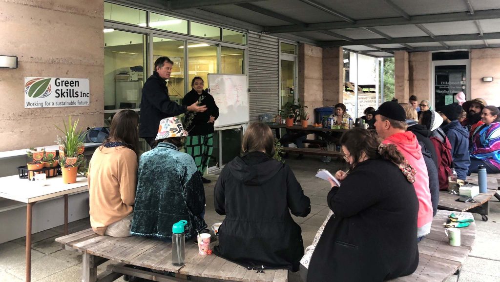 Bush Tucker Workshop Murdoch