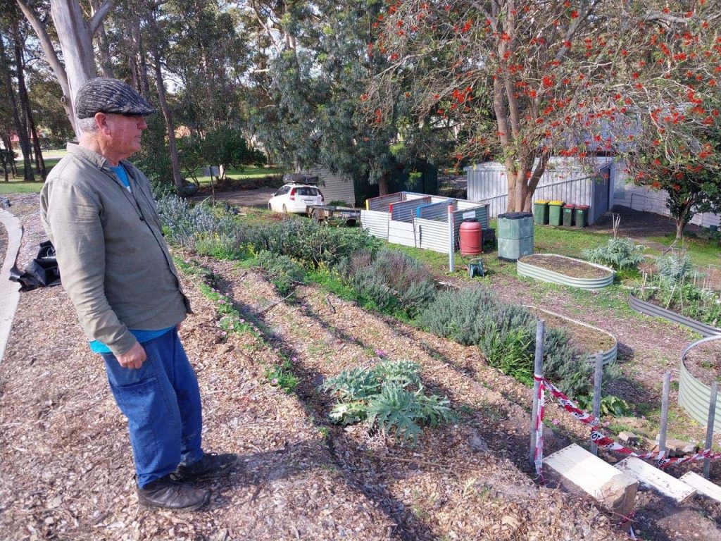 Don Hunt Den Com Garden key person