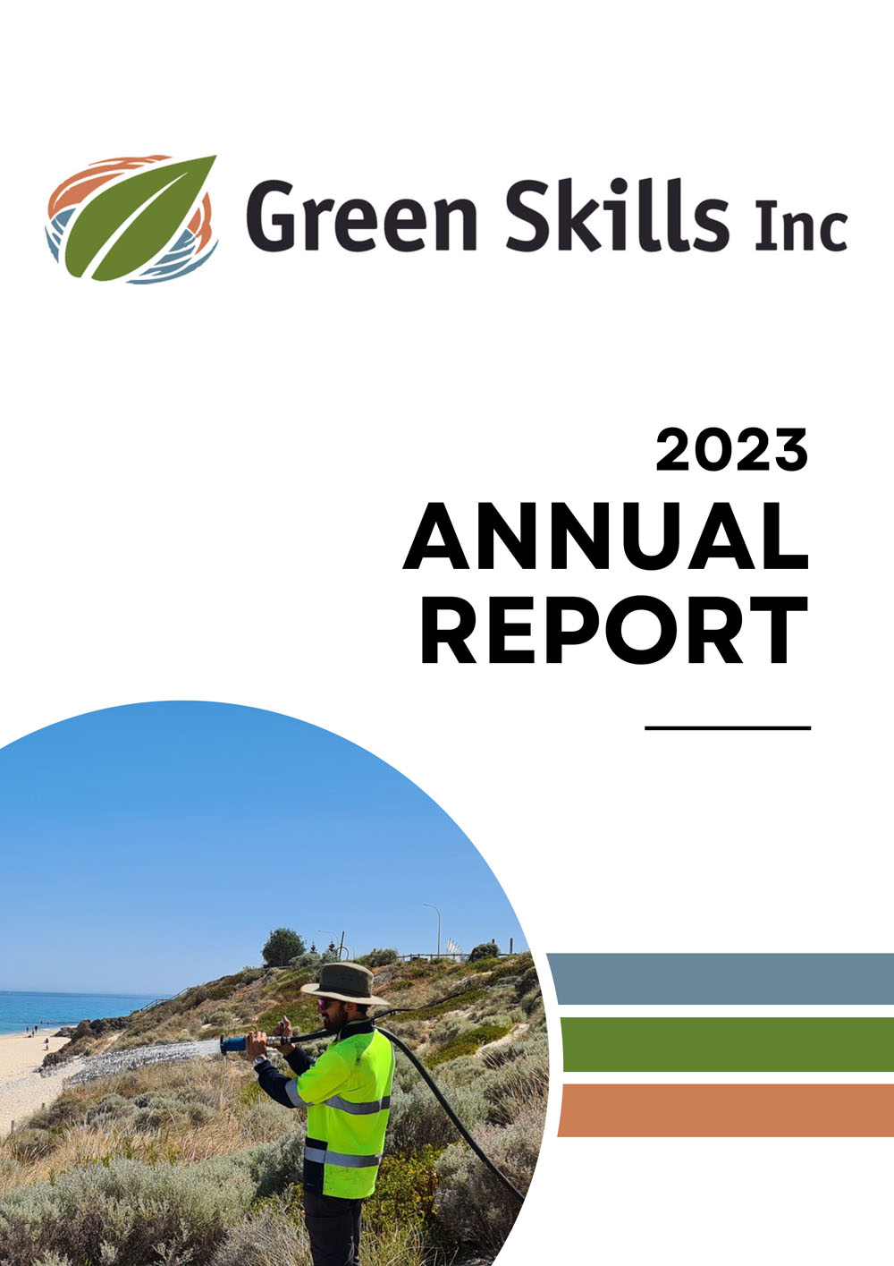Green Skills Annual Report 2023
