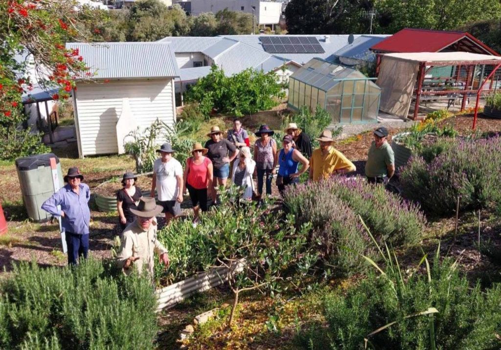 Denmark Community Garden