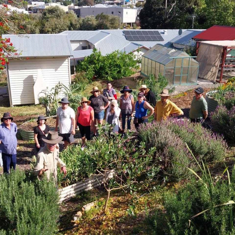 Denmark Community Garden