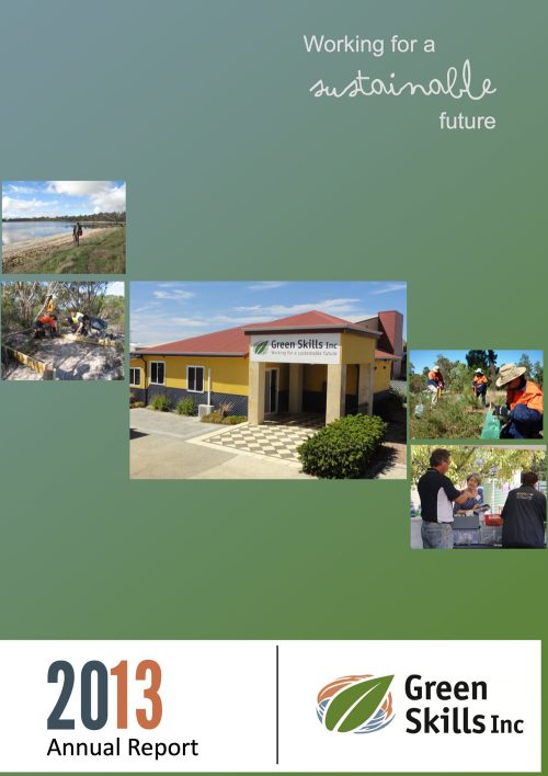 Annual Report 2013