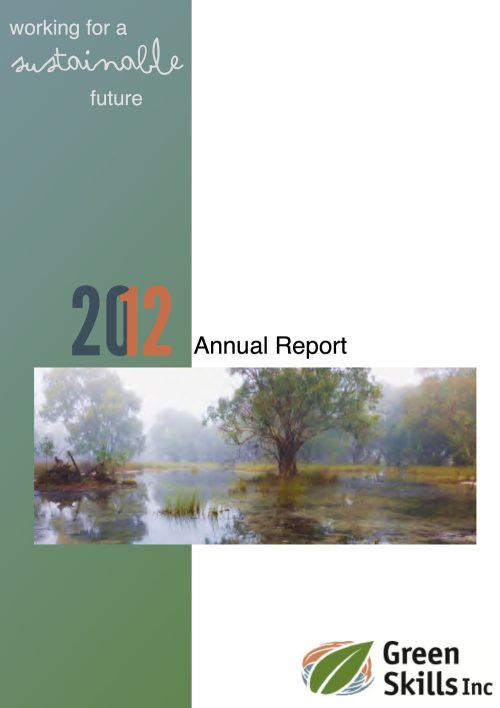 Annual Report 2012